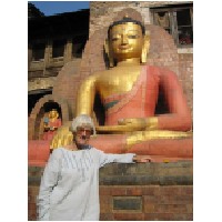 temple buddha, Katmandu.JPG